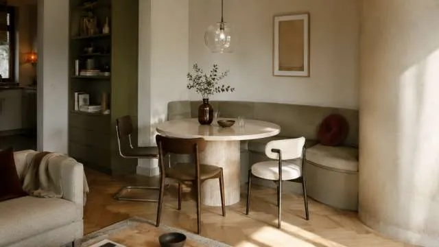 Jak uniknąć przeładowania małego wnętrza designerskimi meblami