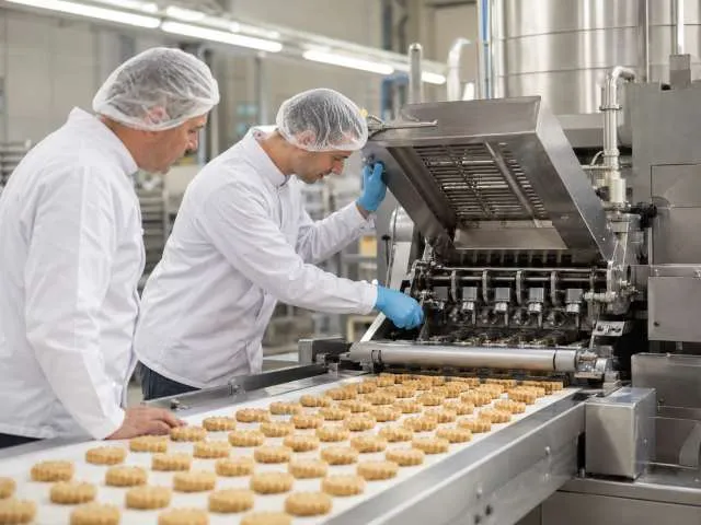 Jak automatyczne maszyny do formowania ciastek zwiększają powtarzalność produkcji?