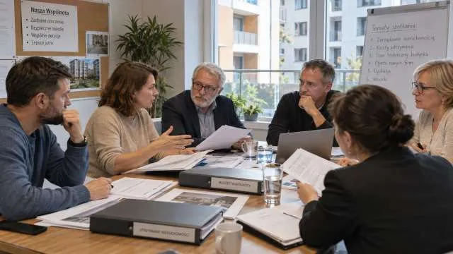 Jak wybrać nową firmę zarządzającą po zakończeniu współpracy z dotychczasowym zarządcą?