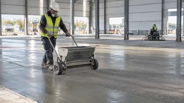 Jaką funkcję pełni folia układana pod betonową płytą posadzkową?
