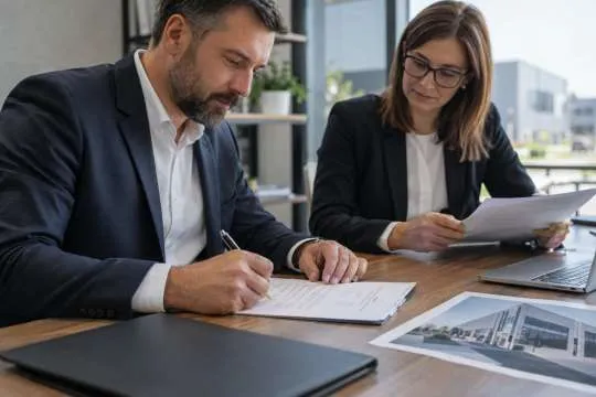 Jak uzyskać pożyczkę na zakup nieruchomości komercyjnej dla firmy?