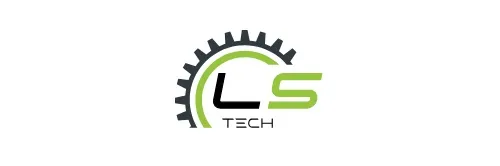 Strona www LS Tech – producent maszyn do paletowania i pakowania